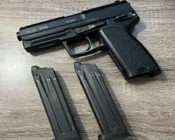 KWA KP45 GBB Pistol - Used airsoft equipment