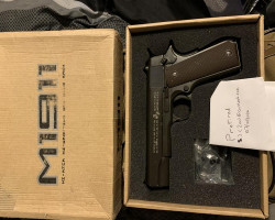 M1911 - Used airsoft equipment