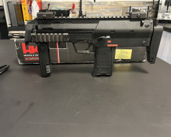 KWA MP7 Gas Powered - Used airsoft equipment