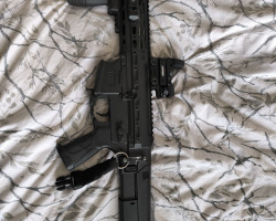 URT 45 SMG Full Set Up! - Used airsoft equipment