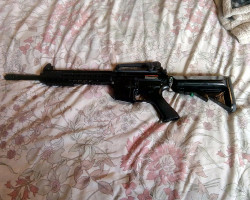 Cyma 515 - Used airsoft equipment