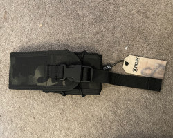 Multicam tropic pouch - Used airsoft equipment