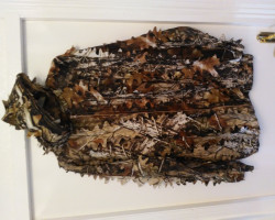 Tongcamo Ghillie Suit XL - Used airsoft equipment