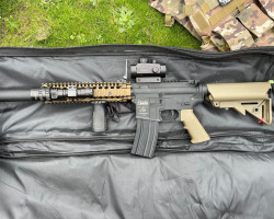 Spec Arms Daniel Defense Mk18 - Used airsoft equipment