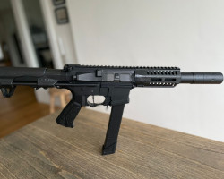 ARP9 Upgraded Project - Used airsoft equipment