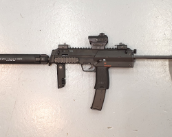 WANTED - TM MP7 GBB BUNDLE - Used airsoft equipment