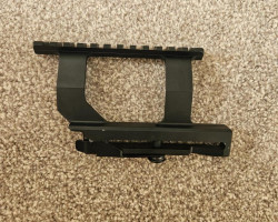 Tokyo Marui AK side mount - Used airsoft equipment