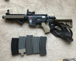 G&G rifle m4 - Used airsoft equipment