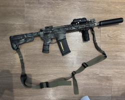 Noveske GBBR M4 - Used airsoft equipment