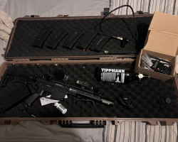 Wolverine MTW 7” bundle - Used airsoft equipment