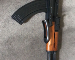 AK47 E&l - Used airsoft equipment