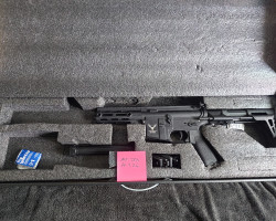 Huntsman Tactical PDW M4 - Used airsoft equipment