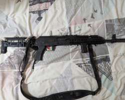 hpa lct ak-74 - Used airsoft equipment