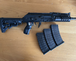 G&G RK74 CQB - Used airsoft equipment