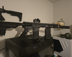 Noveske N4 GBBR - Used airsoft equipment