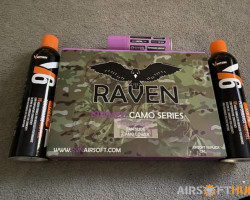 Raven 1911/MEU Camo Series - Used airsoft equipment