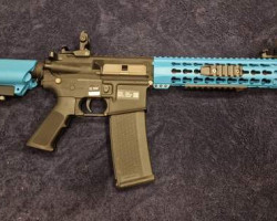 Two tone specna arms M4 - Used airsoft equipment