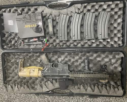 TOKYO MARUI MK18 NGRS - Used airsoft equipment