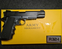 Army Armament R32 - Used airsoft equipment