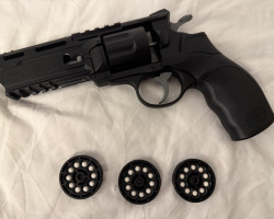 Umarex Revolver H8R - Used airsoft equipment