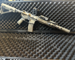 MK 18 MOD 1 - Used airsoft equipment