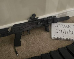 Lct zks-74un P* F2 - Used airsoft equipment