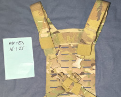 DM Gear Universal Back Panel - Used airsoft equipment