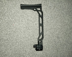 5KU SS-8R Style Folding Stock - Used airsoft equipment