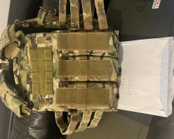 Tmc plate carrier - Used airsoft equipment