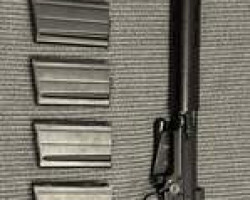 Ares L1A1 - New Full Upgrade - Used airsoft equipment