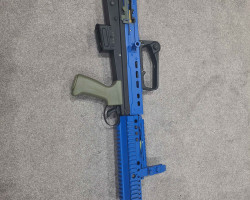 ARMY L85A1 (two-tone) - Used airsoft equipment