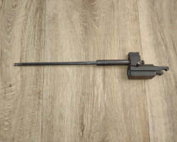 WE L85A2 Mock Gas Block - Used airsoft equipment