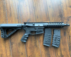 G&G cm16 srs - Used airsoft equipment