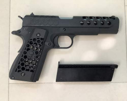 WE 1911 Hex cut - Used airsoft equipment