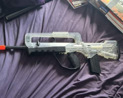 BB shotgun - Used airsoft equipment