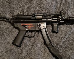 We mp5k gbb bundle - Used airsoft equipment