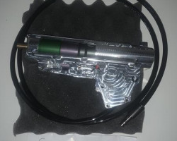 Mancraft mechanical hpa engine - Used airsoft equipment