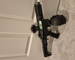 Arp9. - Used airsoft equipment