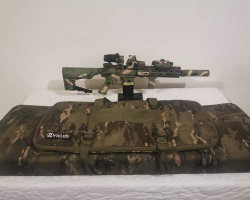 TM 416 DELTA NGRS - Used airsoft equipment