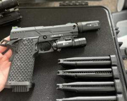 SSP5 4.3 Hi Capa - Used airsoft equipment