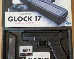 Tokyo Marui G17 Gen 3 - Used airsoft equipment