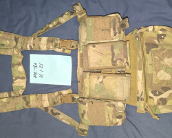 WAS Pathfinder Chest Rig - Used airsoft equipment