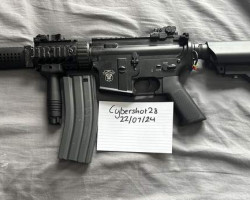 Agm m4 - Used airsoft equipment