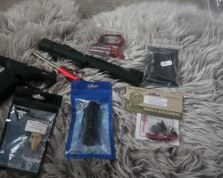 Tti aap01 parts - Used airsoft equipment