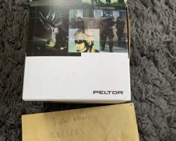 3m peltor comtacs - Used airsoft equipment