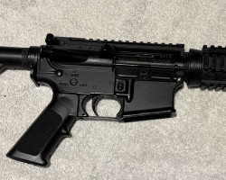 KJ Works GBBR M4 - Used airsoft equipment