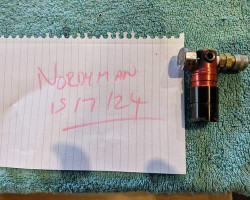 Wolverine reg - Used airsoft equipment