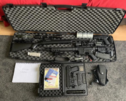 Joblot, Job lot, Bundle - Used airsoft equipment