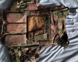 Dpm assault vest - Used airsoft equipment