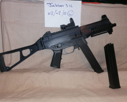 Double Eagle UMP45 - Used airsoft equipment